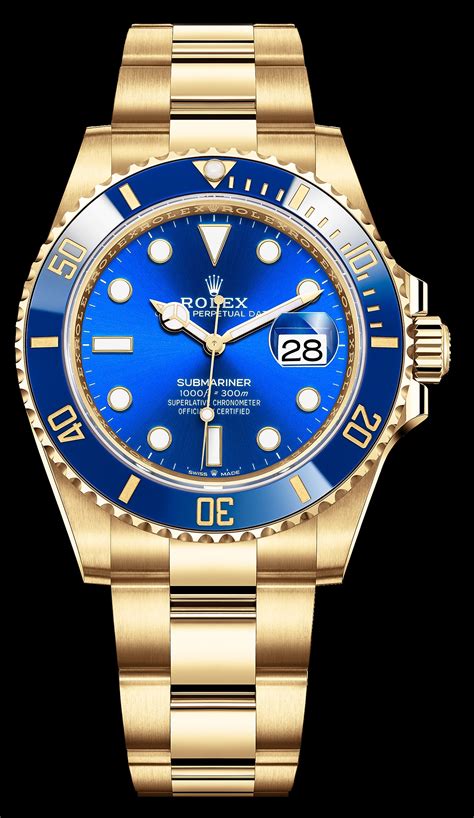 rolex gold herren submariner|Rolex Submariner all gold price.